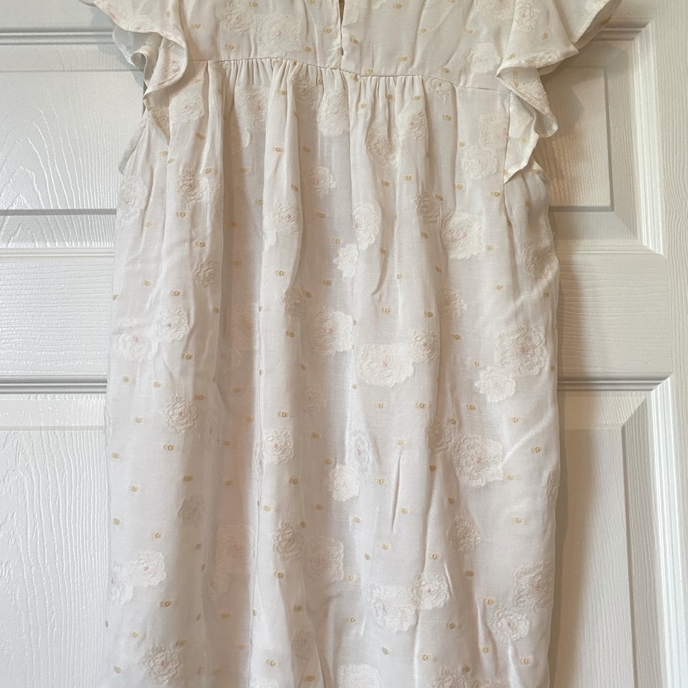 Floral blouse - Picture 2 of 4